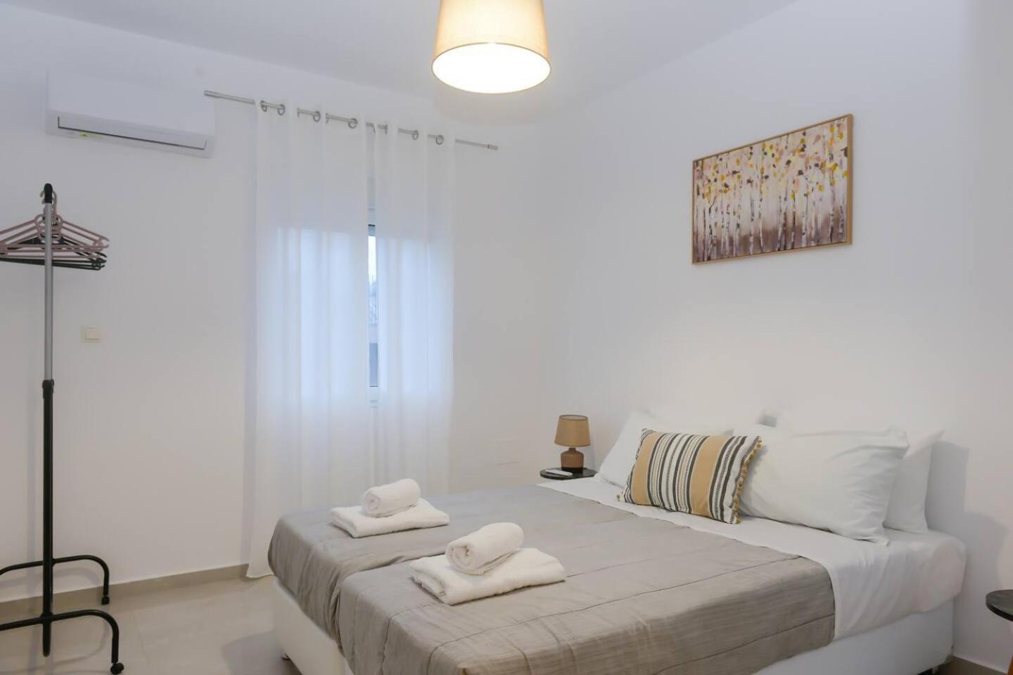 Katerina & Stefanos Family Apartments 아크앤젤로스 외부 사진